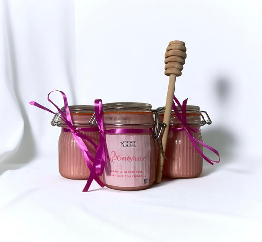 Candy honey (miel rose)