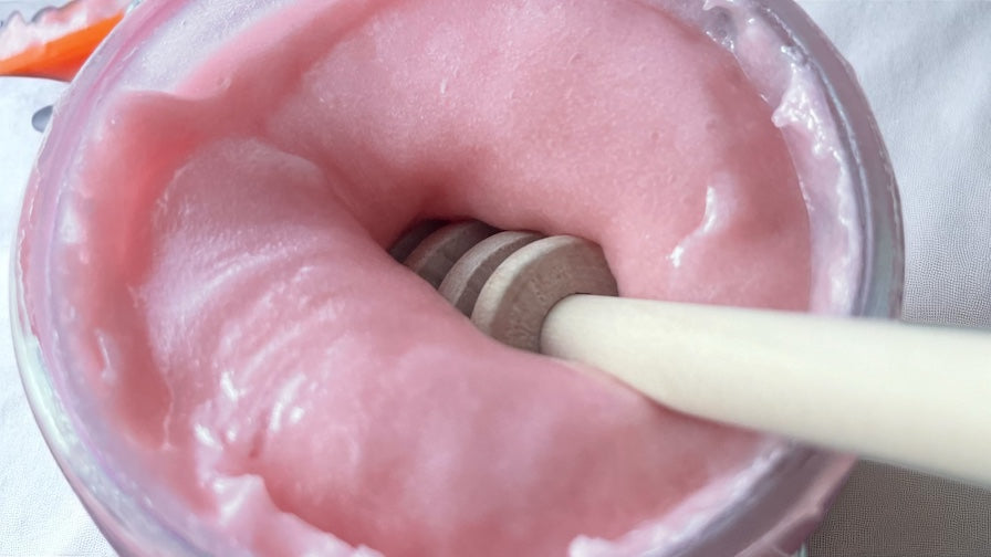 Candy honey (miel rose)